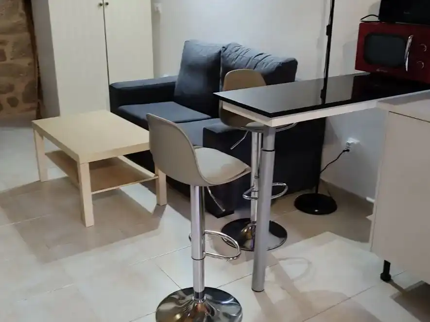 Sala d'estar de Casa o xalet en venda en Allariz