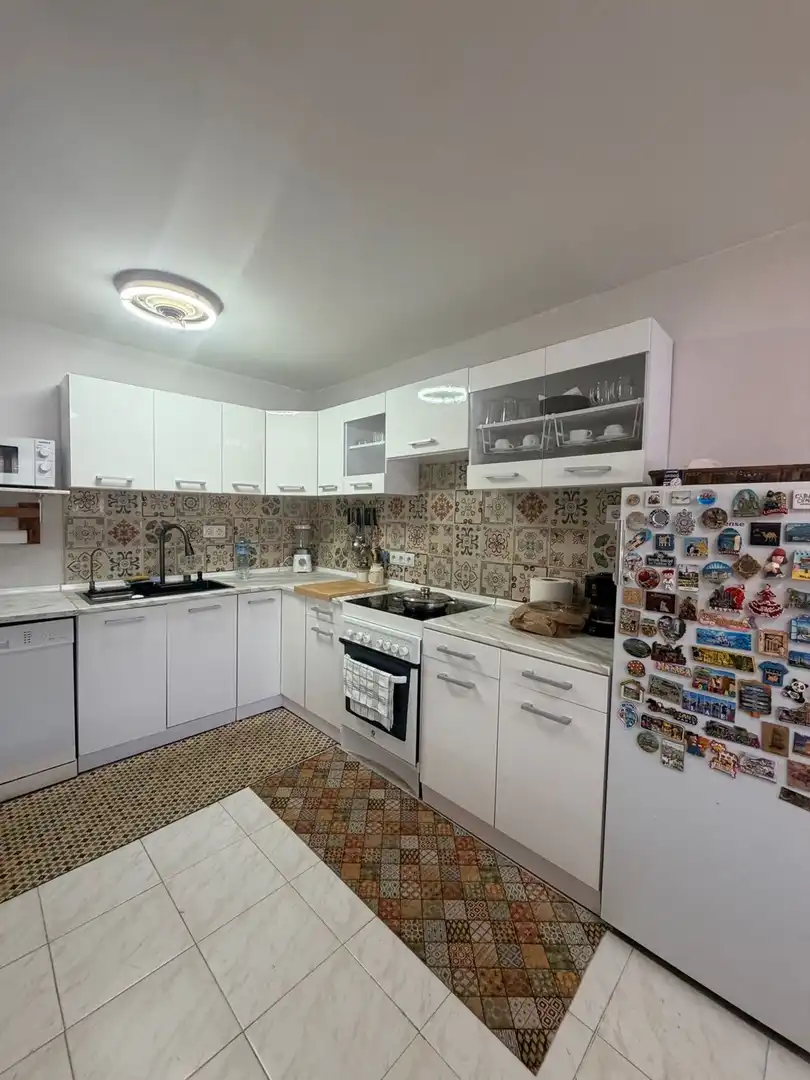 Cocina de Casa o chalet en venta en Navia con Calefacción, Terraza y Trastero