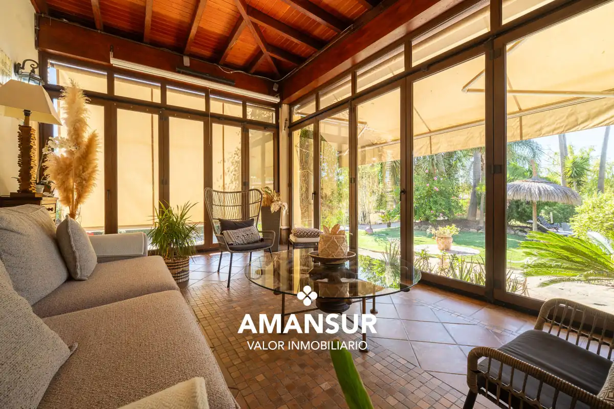 Chalet con piscina en venta en Dehesa - Monacilla, imagen 32