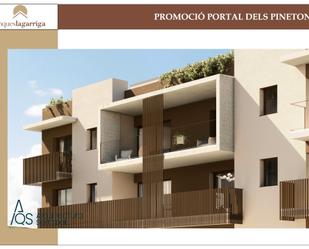 Bedroom of Flat for sale in La Garriga  with Air Conditioner, Heating and Parquet flooring