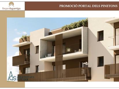 Bedroom of Flat for sale in La Garriga  with Air Conditioner, Heating and Parquet flooring