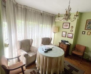 Living room of Flat for sale in Ciudad Real Capital  with Air Conditioner, Heating and Balcony