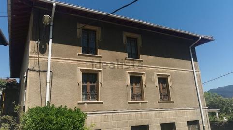 Foto 2 de Casa o xalet en venda a Mercadillo 54, 54, Sopuerta, Bizkaia