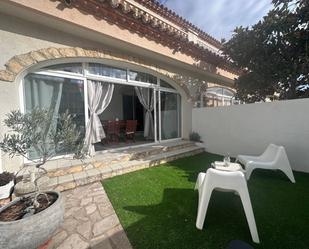 Terrace of Single-family semi-detached for sale in Mont-roig del Camp  with Air Conditioner, Private garden and Terrace