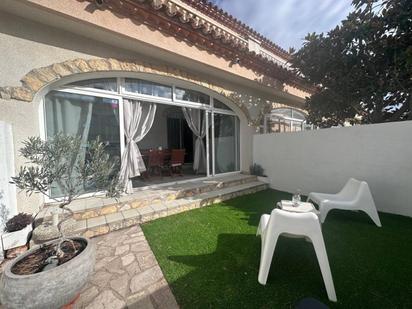 Terrace of Single-family semi-detached for sale in Mont-roig del Camp  with Air Conditioner, Private garden and Terrace