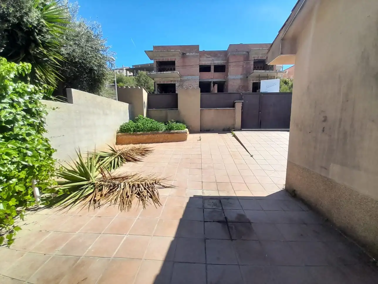 Vista exterior de Casa o chalet en venta en Calafell con Jardín privado y Terraza