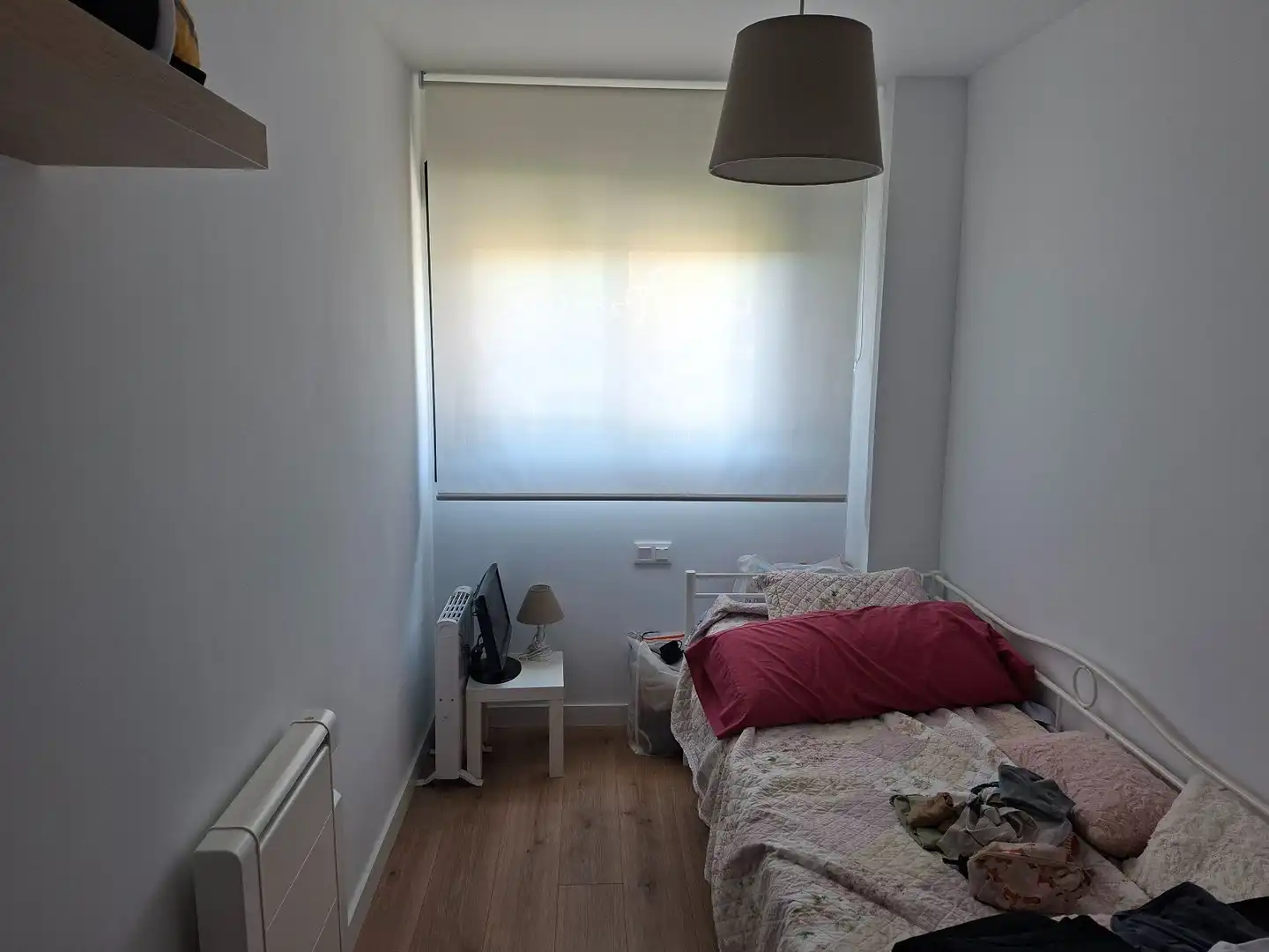 Dormitori de Casa adosada en venda en Calafell amb Calefacció i Terrassa