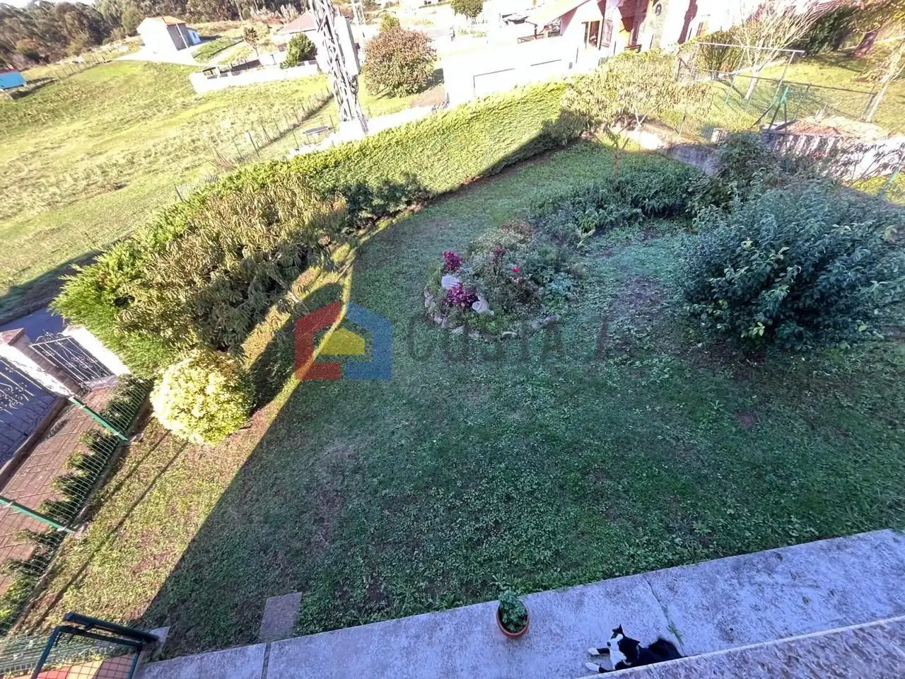 Jardí de Casa o xalet en venda en Miengo amb Jardí privat i Terrassa