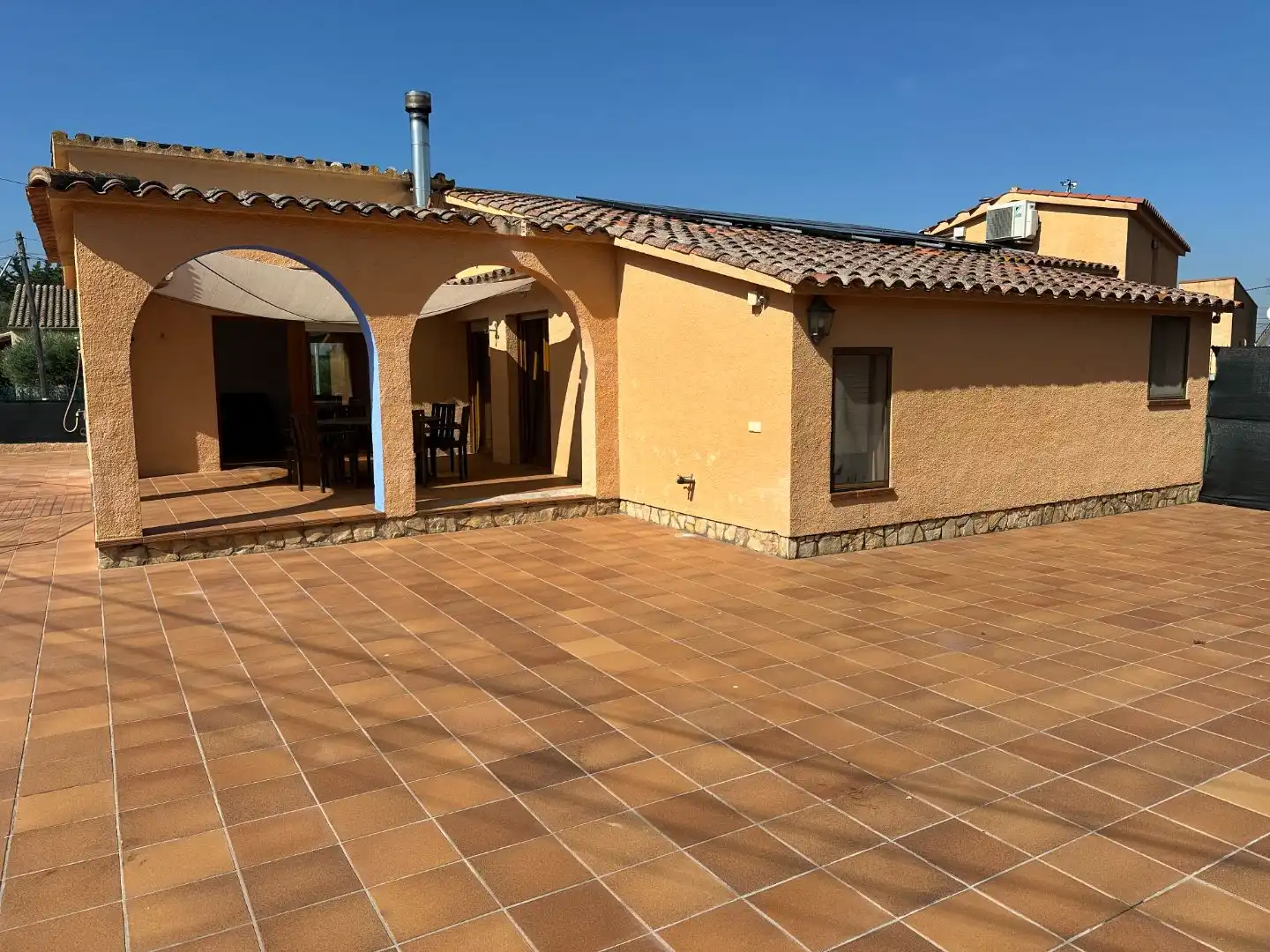 Haus oder Chalet zur Miete in Carrer del Figuerar, 2, Els Masos de Pals
