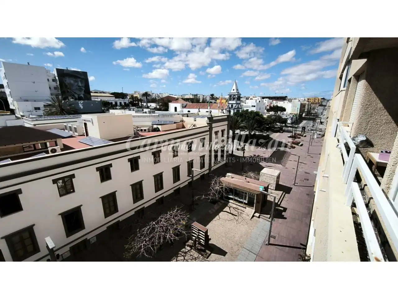 Vista exterior de Piso en venta en Puerto del Rosario con Aire acondicionado y Calefacción