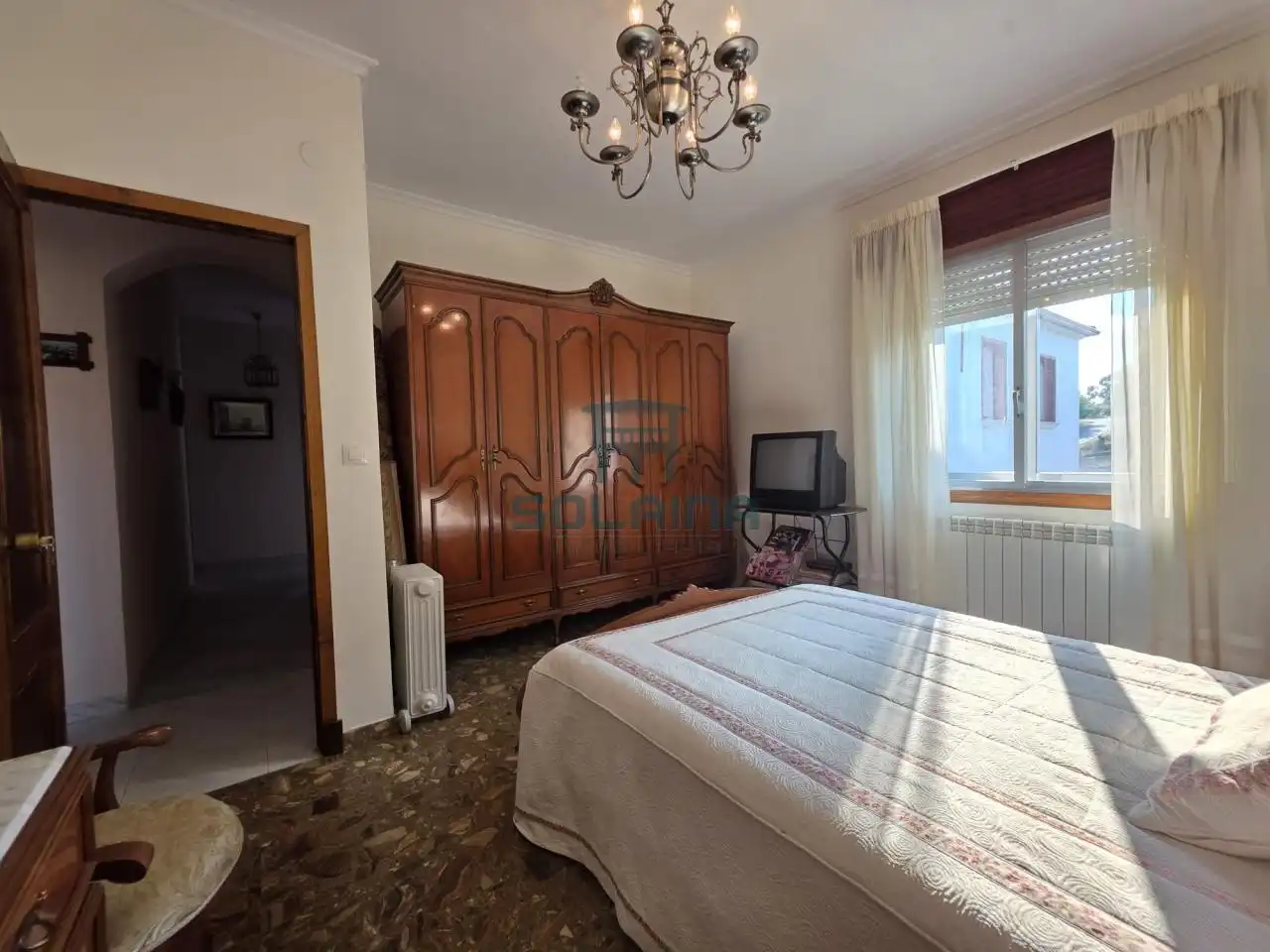 Habitación de Casa o chalet en venta en Xunqueira de Ambía con Calefacción, Jardín privado y Balcón