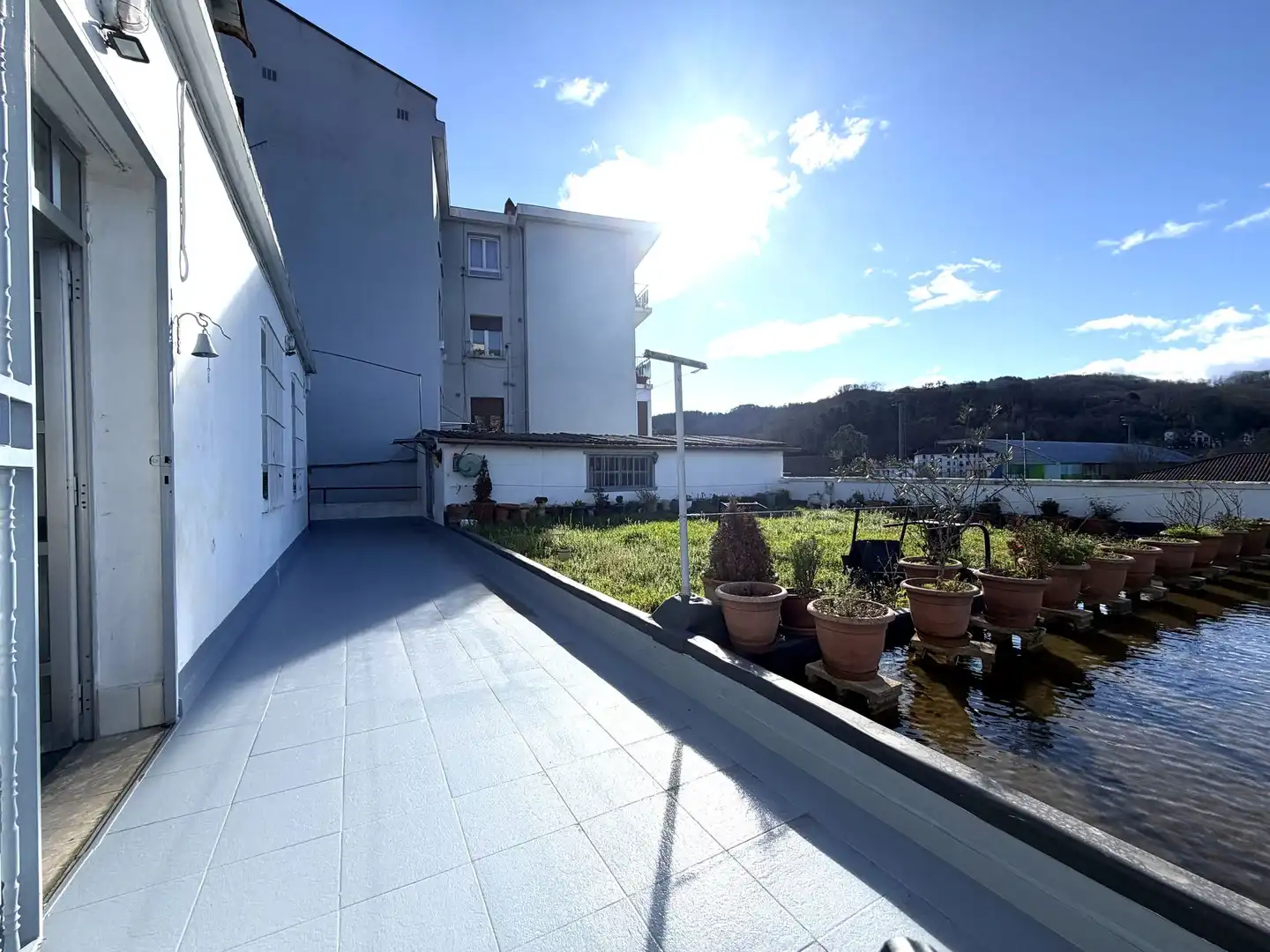 Terrassa de Pis en venda en Galdakao amb Calefacció, Terrassa i Traster