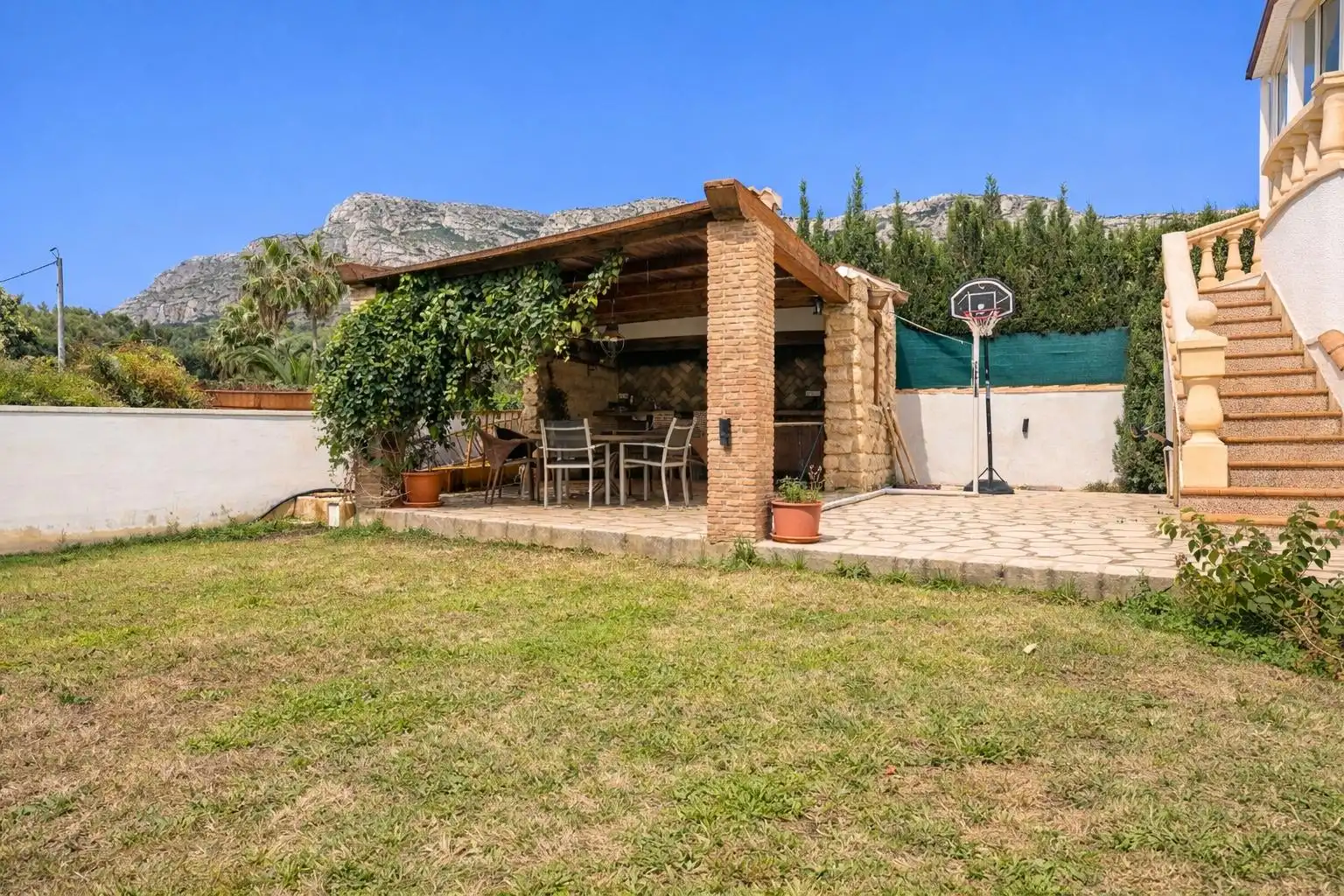 Villa mit Pool zum Verkauf in El Montgó, imagen 6