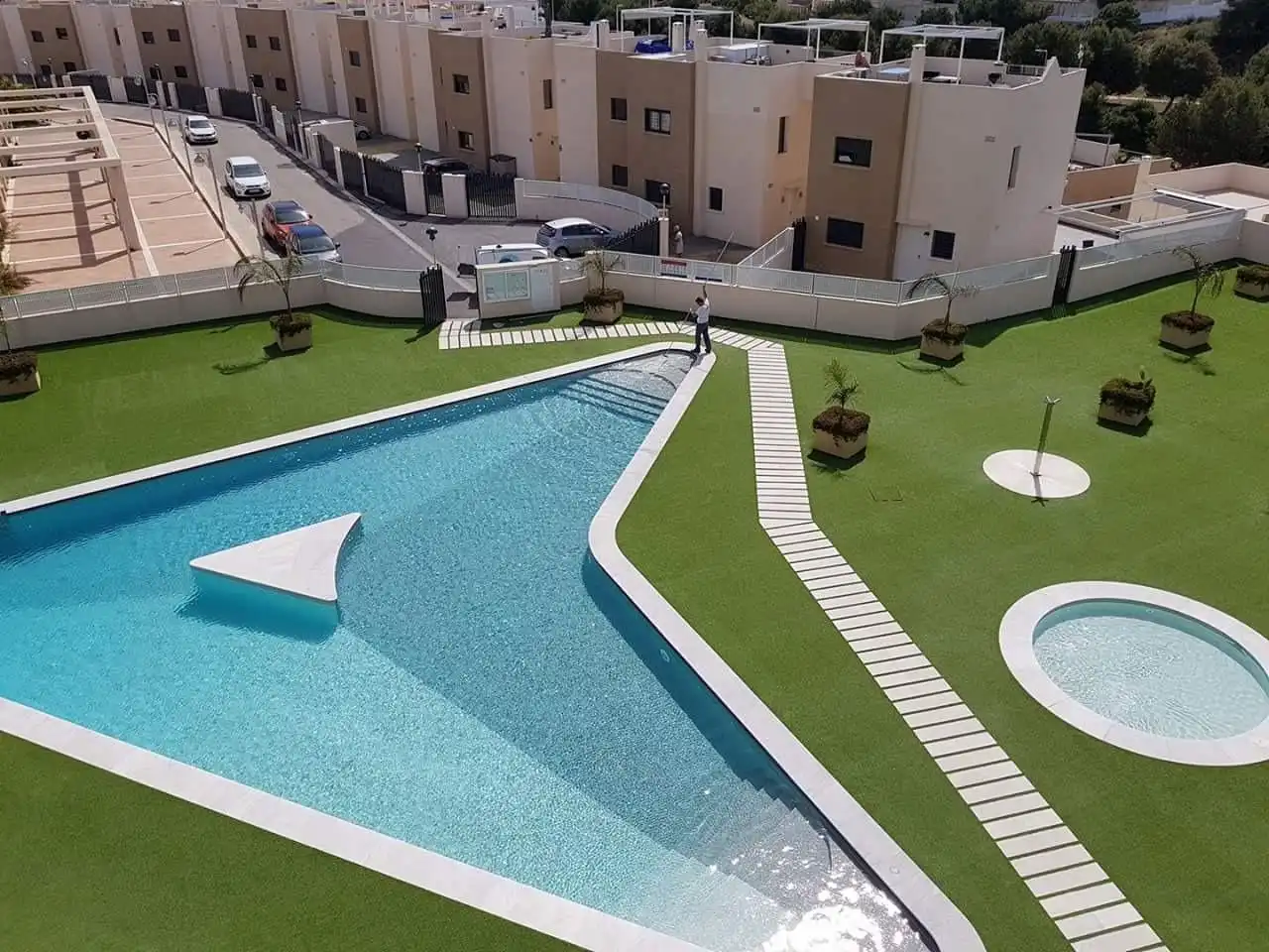 Bungalow con piscina en venta en Calle NARANJO-ZENIA II, imagen 38