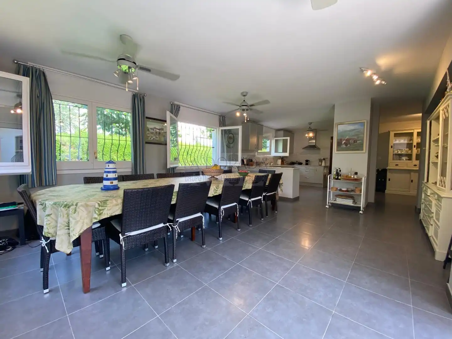 Esszimmer von Haus oder Chalet zum Verkauf in Cambrils mit Privatgarten, Terrasse und Abstellraum
