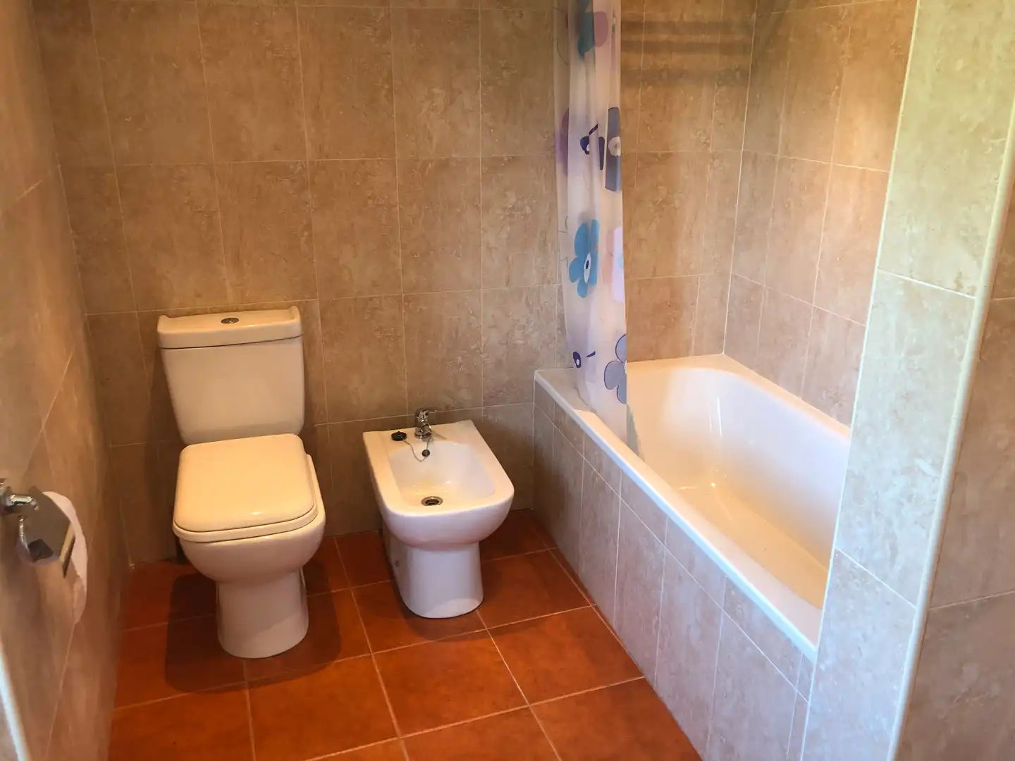 Bathroom of Houses for sale in Chantada  with Heating, Private garden and Parquet flooring
