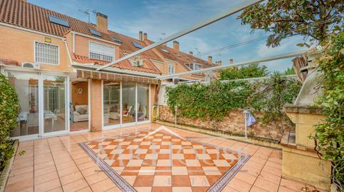 Foto 2 de Casa adosada en venta en Julio Cortázar, Fuentebella -San Felix - El Leguario, Madrid