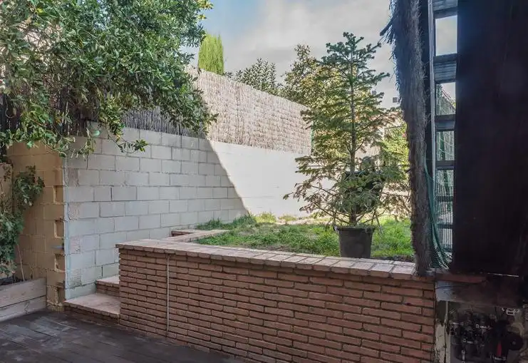 Jardín de Planta baja en venta en Sant Julià de Vilatorta con Calefacción, Jardín privado y Terraza