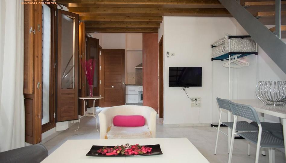 Photo 1 of Loft to rent in Casco Histórico  - Ribera - San Basilio, Córdoba