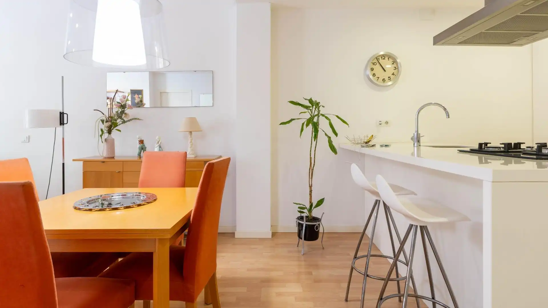 Wohnung mit Terrasse zum Verkauf in Avenida de Roma, imagen 6