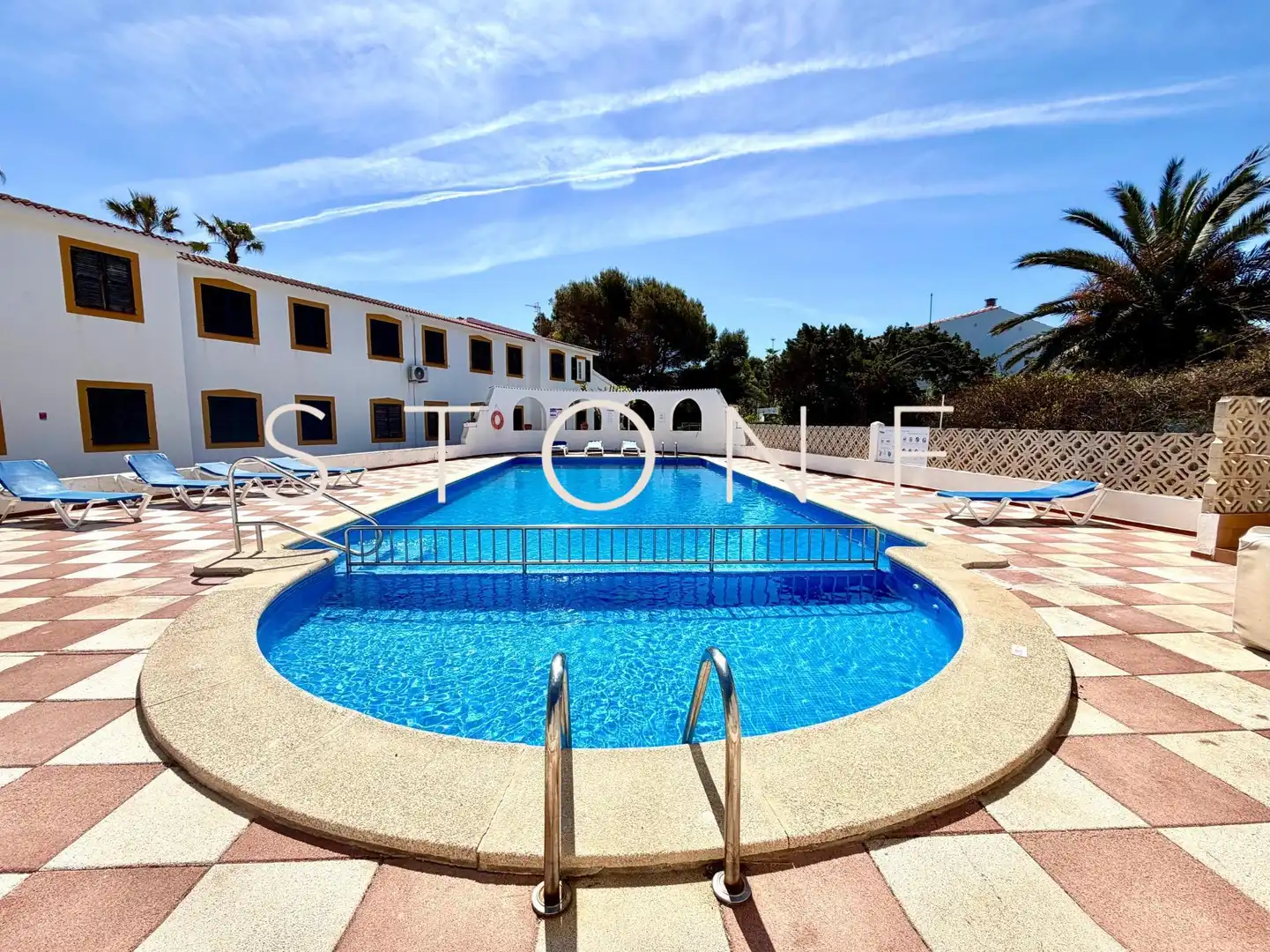 Pis amb piscina en venda a Cala en Blanes, imagen 2