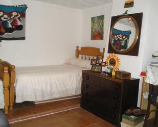 Schlafzimmer von Country house zum verkauf in Castejón de Alarba mit Privatgarten und Möbliert