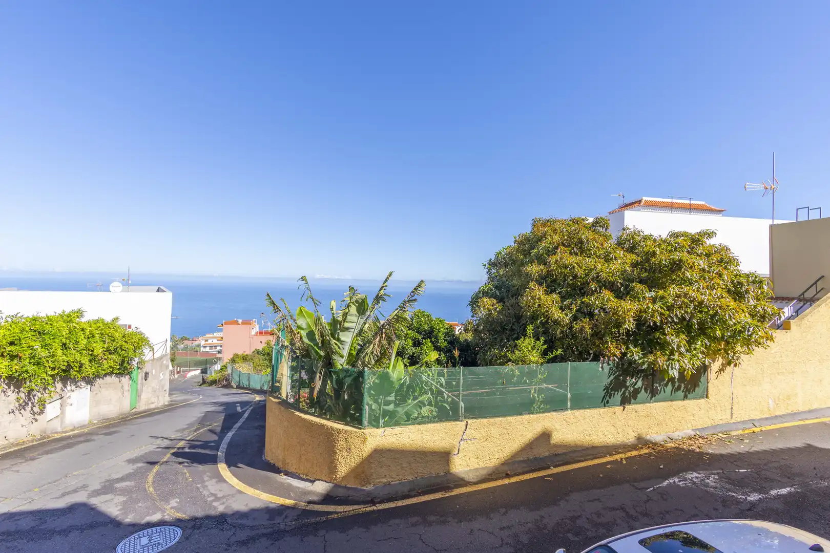 Exterior view of Flat for sale in La Matanza de Acentejo