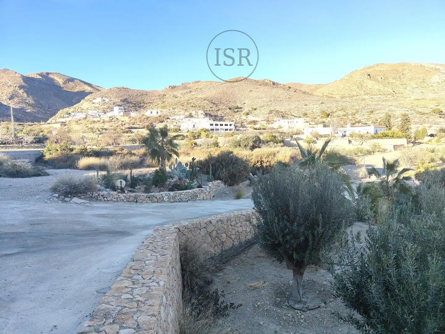 Exterior view of Houses for sale in Alcóntar  with Air Conditioner, Heating and Private garden