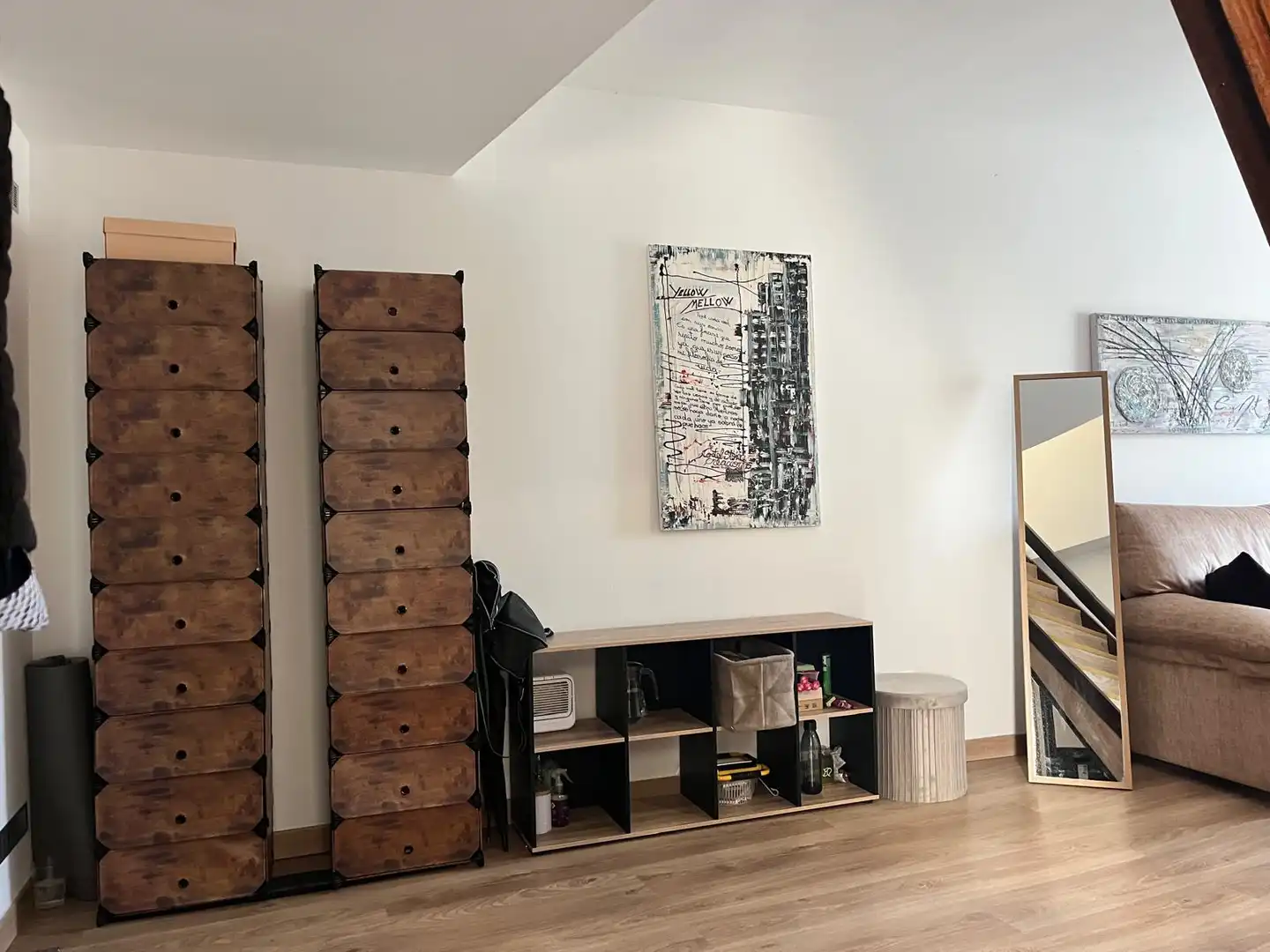 Living room of Country homes for sale in Castillazuelo  with Private garden and Storage room