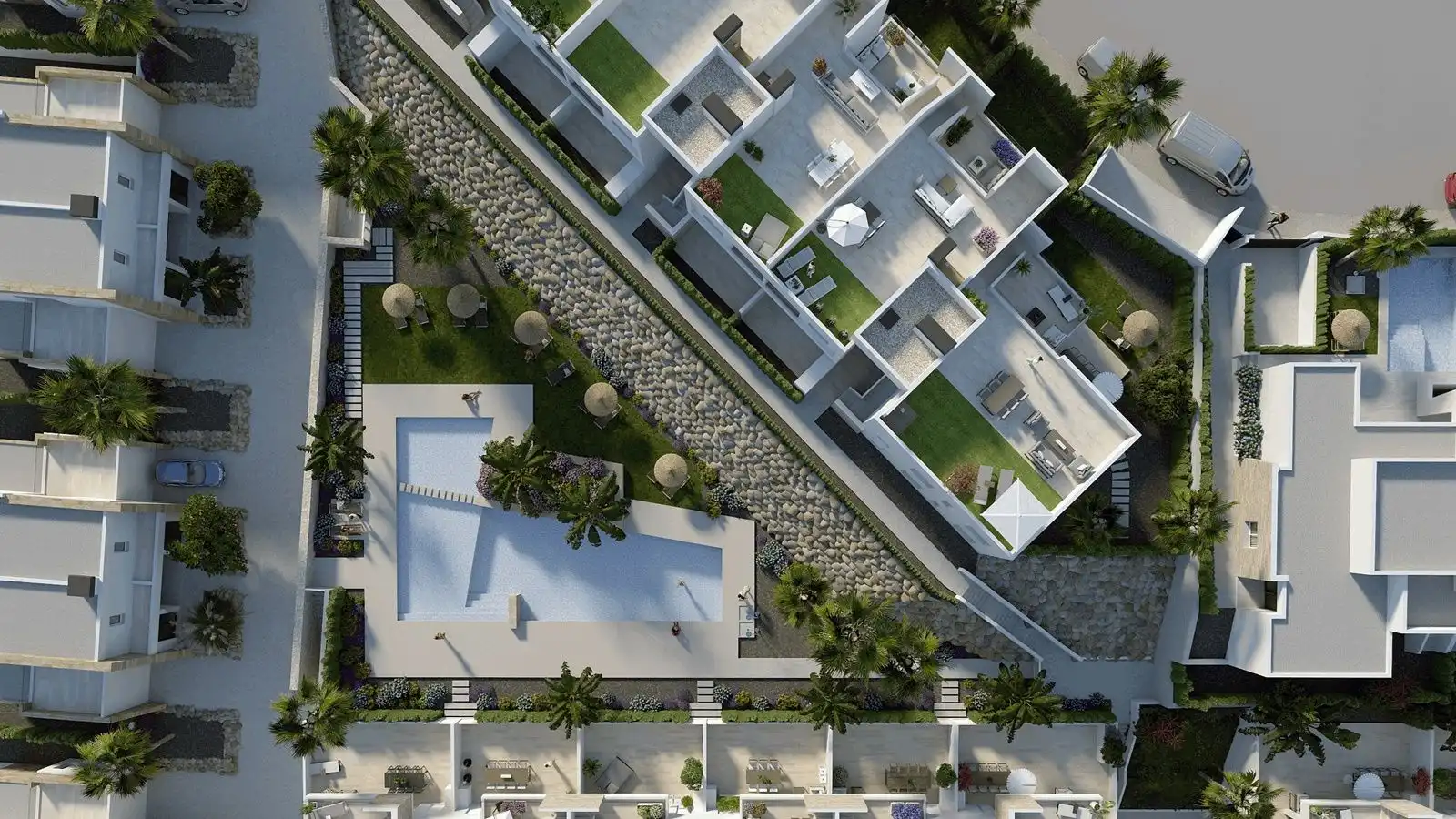 Apartment mit Pool zum Verkauf in Calle Calle Benferri, imagen 8