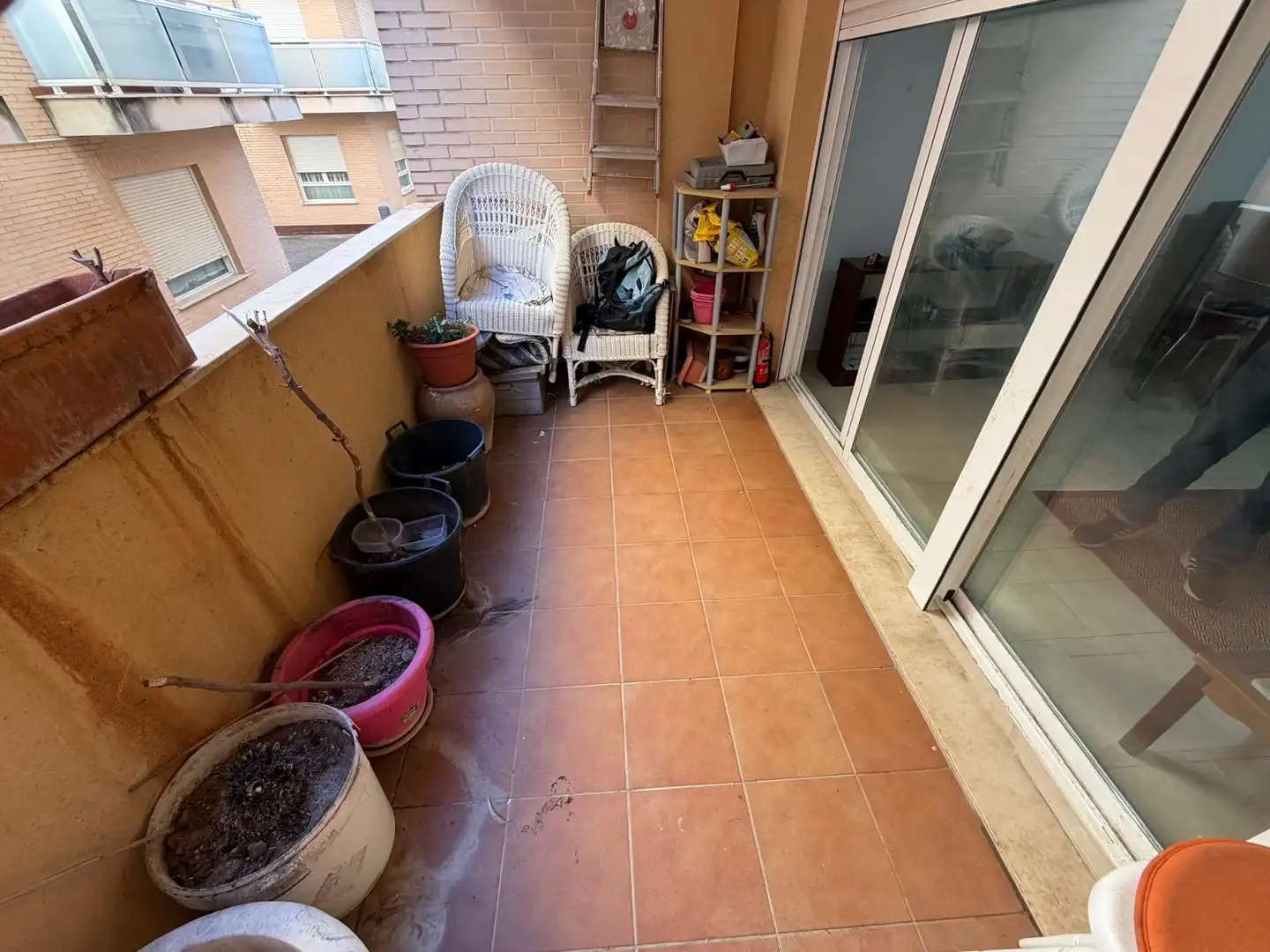 Terrassa de Pis en venda en Pedreguer amb Aire condicionat, Terrassa i Piscina