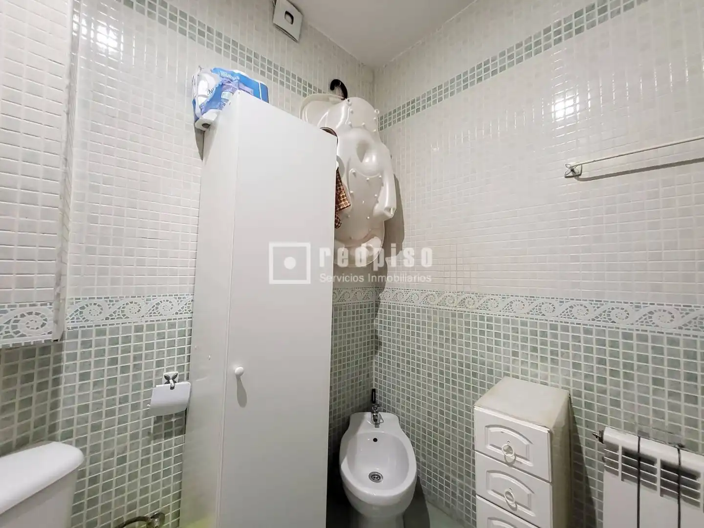 Baño de Piso en venta en Valdemoro con Calefacción y Amueblado