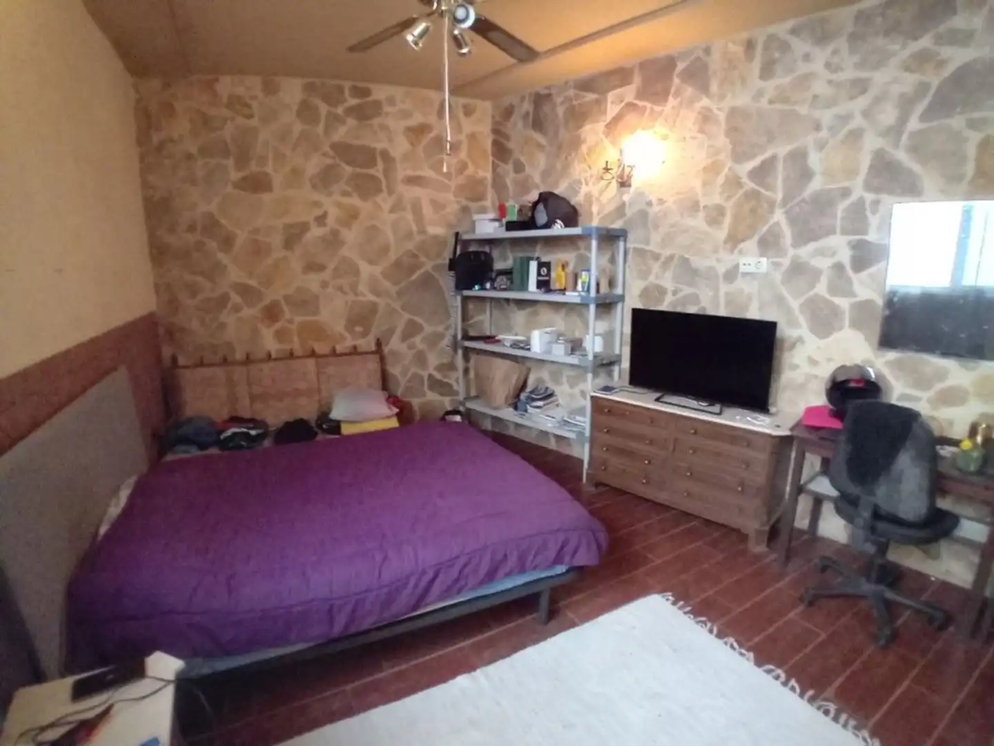 Finca rústica en venda en La Pobla del Duc amb Aire condicionat, Calefacció i Terrassa