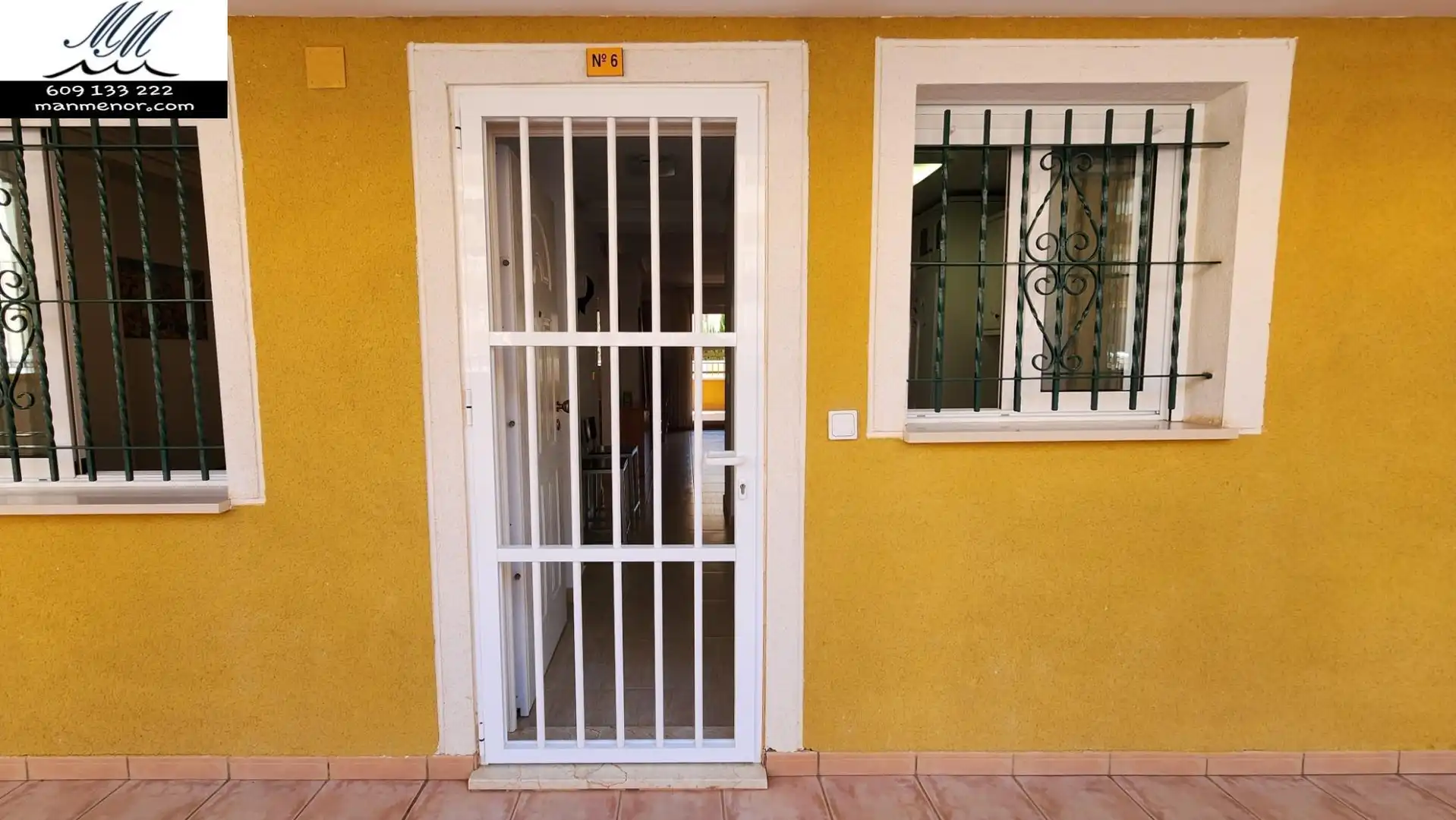 Planta baja en venta en Cartagena