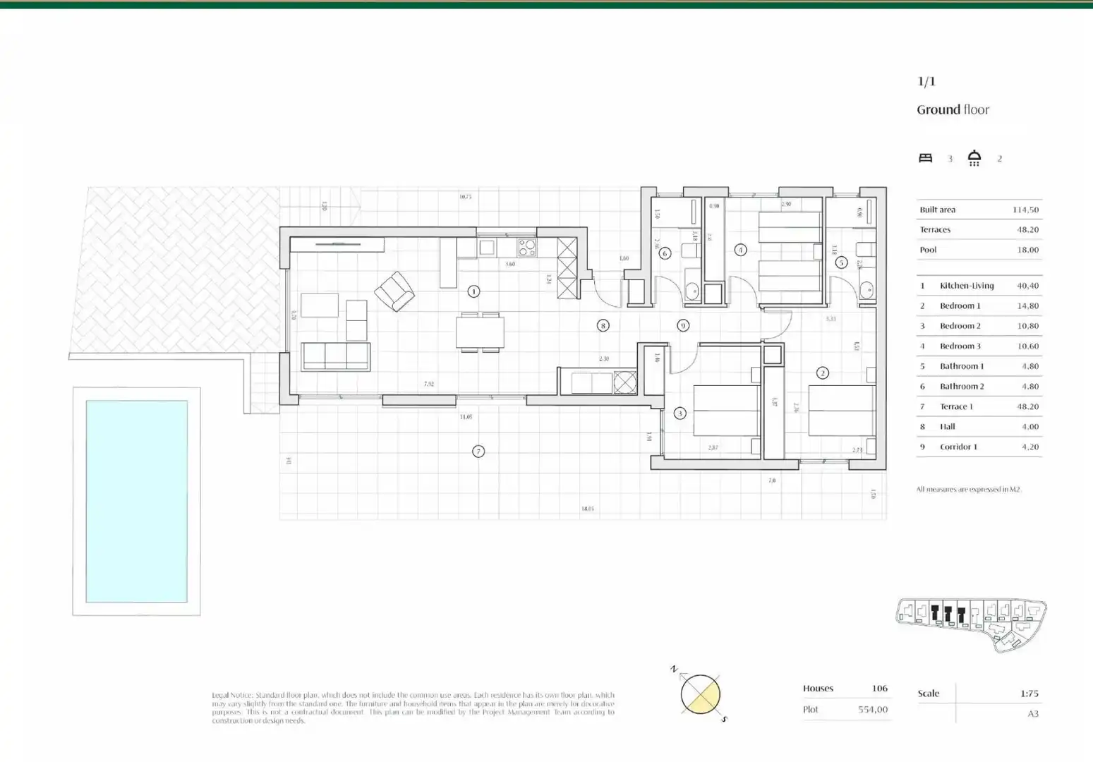 Villa avec piscine à vendre à Balcón de Finestrat - Terra Marina, imagen 26
