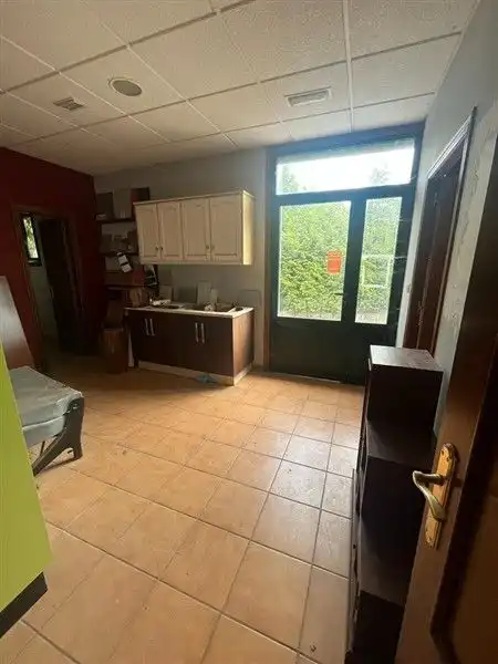 Kitchen of Industrial buildings for sale in A Cañiza    with Alarm