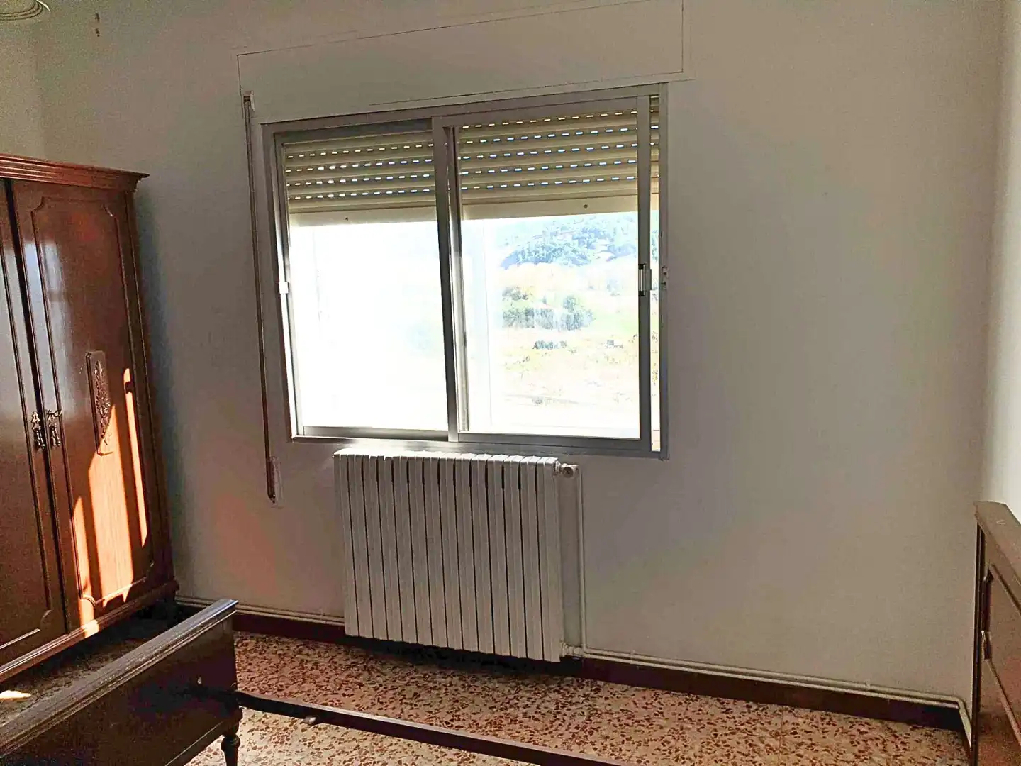 Schlafzimmer von Wohnung zum Verkauf in Ibdes mit Heizung und Terrasse
