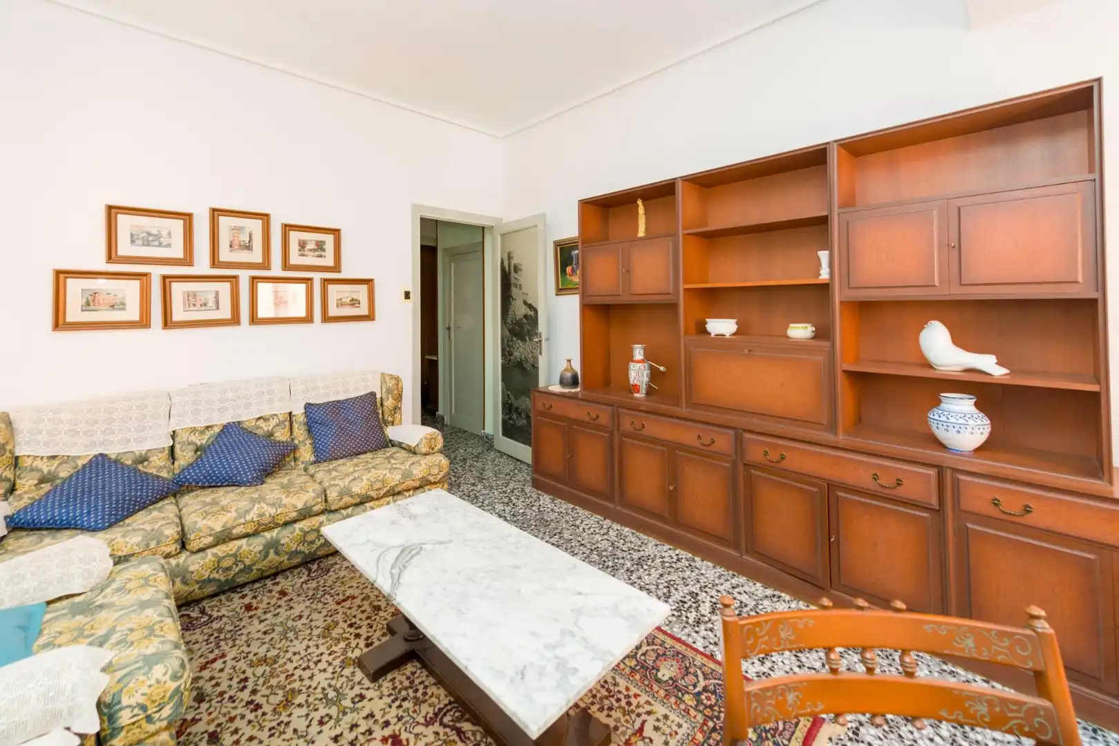Piso con ascensor en venta en Calle BENASAL 1