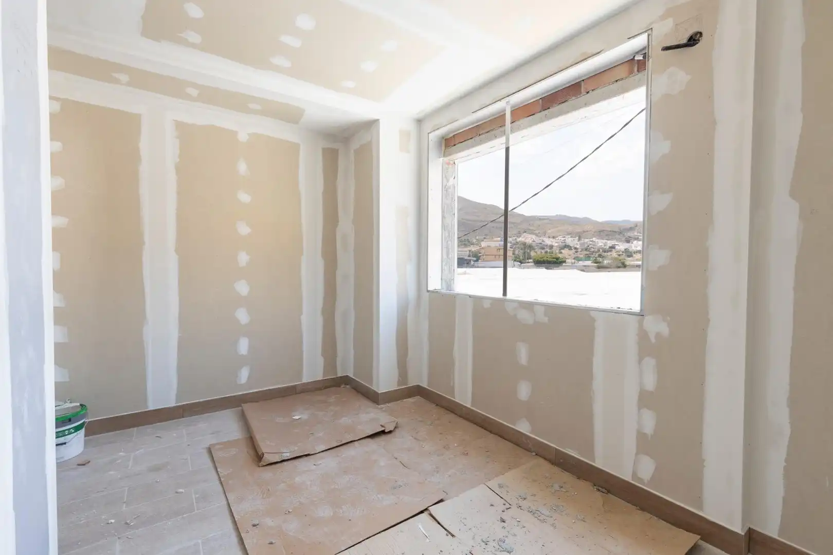 Flat for sale in Gualchos  with Air Conditioner, Heating and Private garden