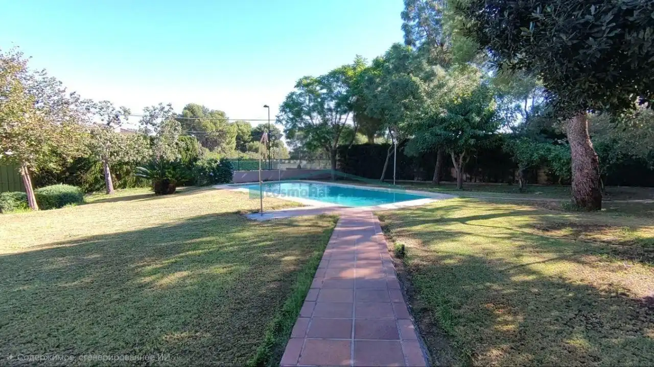 Piscina de Casa o chalet en venta en Torrent con Calefacción, Jardín privado y Terraza