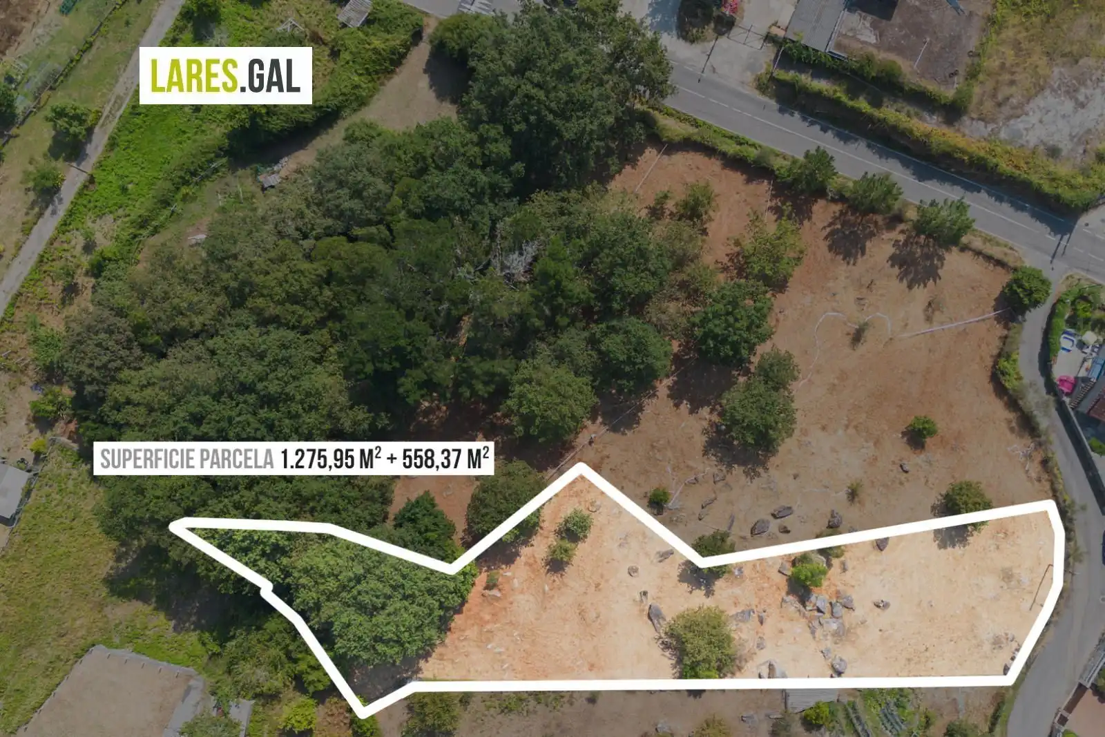Residential land for sale in Rúa Estrada Herbello a Magdalena, imagen 2