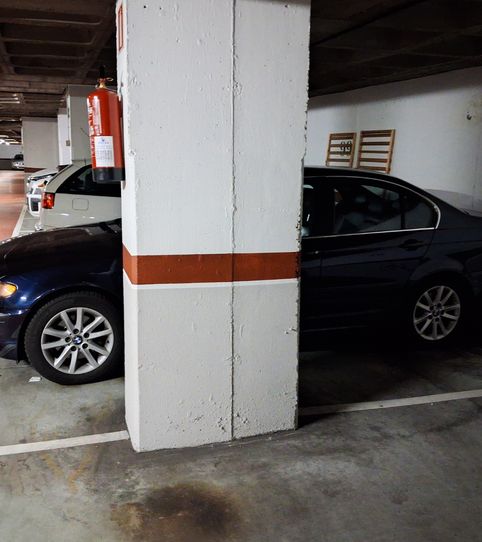 Photo 2 of Garage for rent in Plaza de Los Ferrocarriles Economicos de Asturias, 6-8, Milán - Pumarín, Oviedo