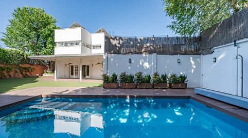 Photo 2 of Houses for sale in Calle de la Masó, 97, Mirasierra, Madrid Capital