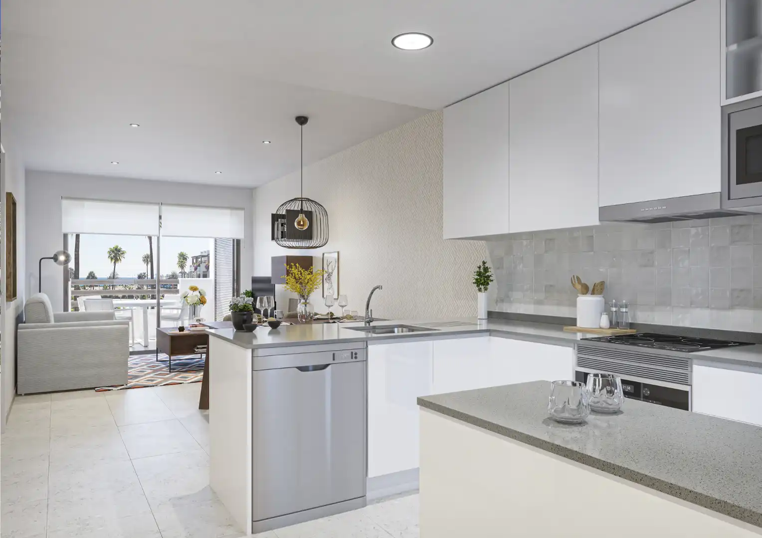 Apartamento en venta en San Juan de los Terreros