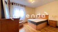 Bedroom of Flat to rent in  Madrid Capital  with Air Conditioner, Terrace and Furnished
