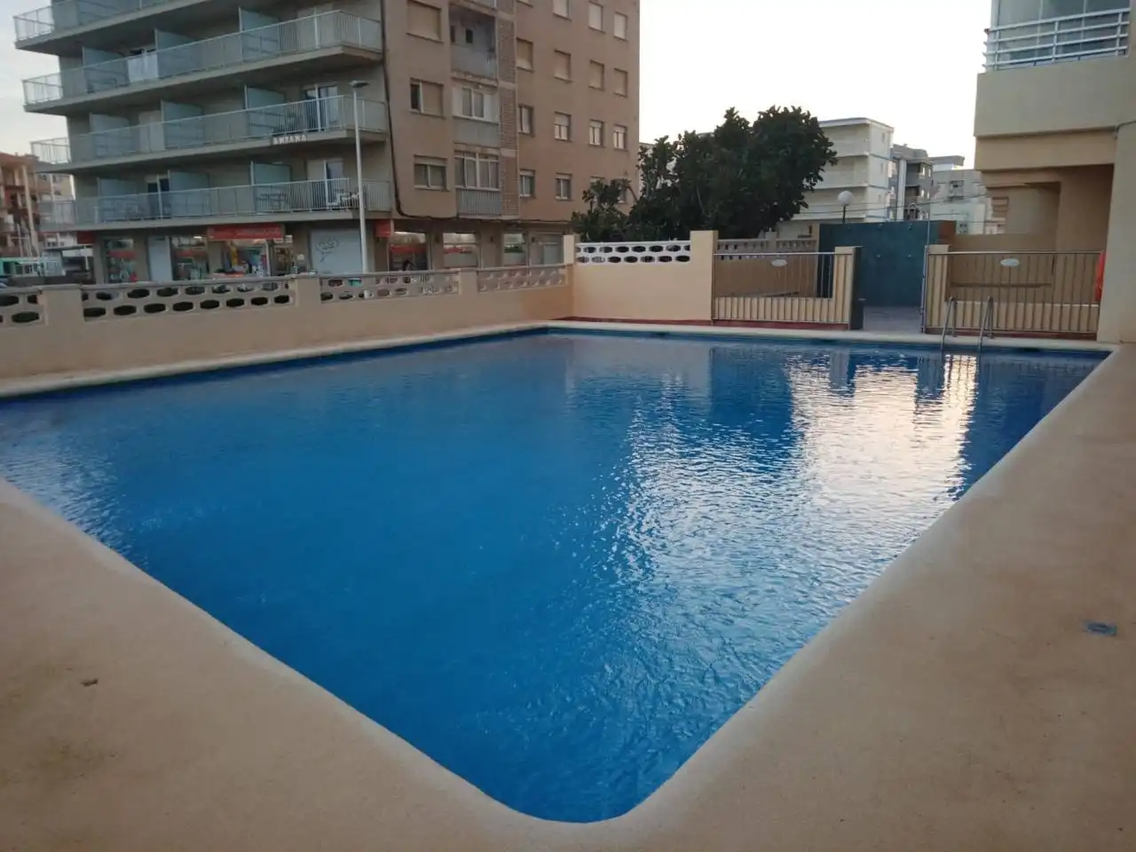 Appartement compact avec terrasse à louer à Calle Mar Blau 2, imagen 5