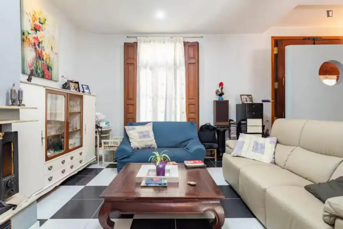 Habitación en Nou Moles