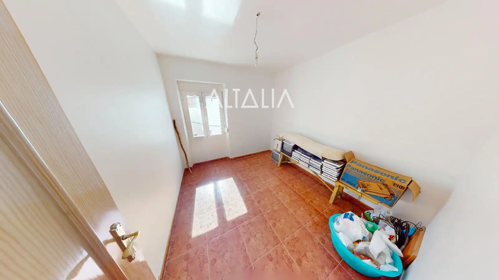 Bedroom of Houses for sale in Cervera del Llano