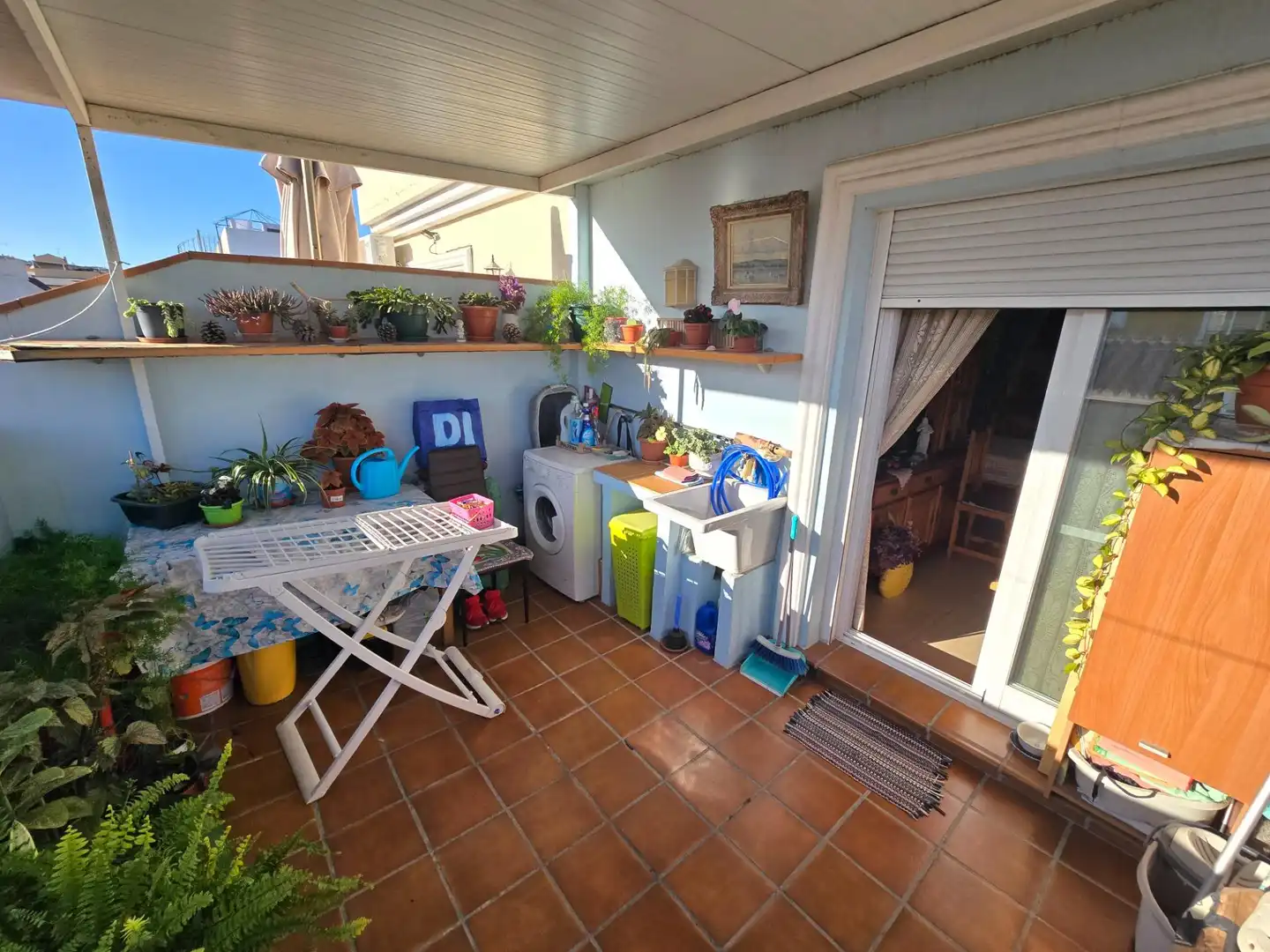 Penthouse with lift for sale in Las Lagunas, imagen 2
