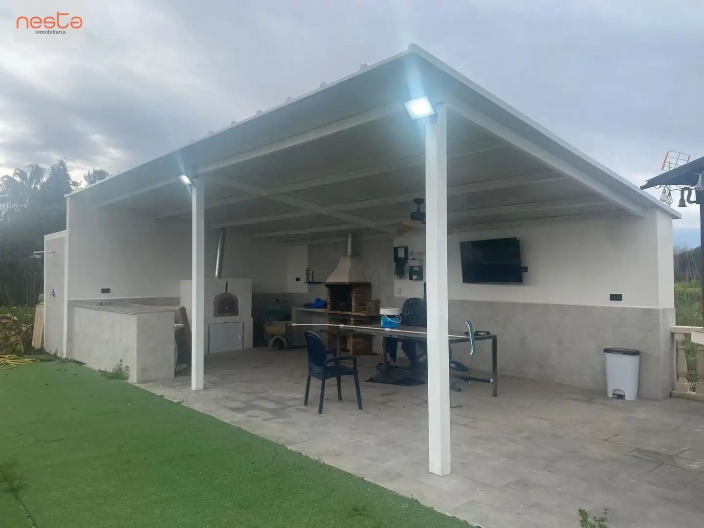 Terrace of Houses for sale in Lorca  with Air Conditioner, Heating and Private garden